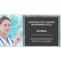 Constructivist Learning Environment: SimMan icon