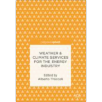 Weather &amp; Climate Services for the Energy Industry | SpringerLink icon