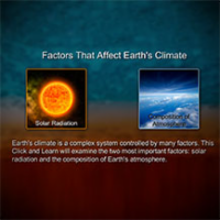 Paleoclimate: A History of Change | HHMI BioInteractive icon