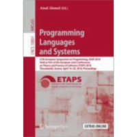 Programming Languages and Systems | SpringerLink icon