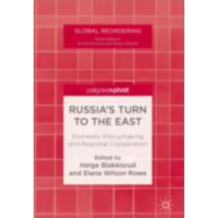 Russia's Turn to the East | SpringerLink icon
