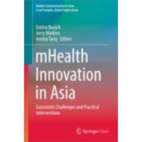 mHealth Innovation in Asia | SpringerLink icon