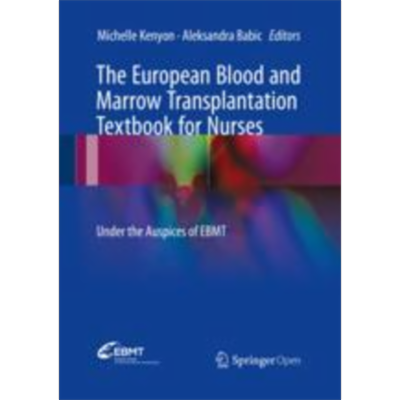 The European Blood and Marrow Transplantation Textbook for Nurses | SpringerLink icon