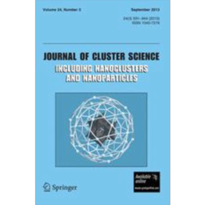 Tetranuclear planar metal clusters with two capping ligands icon