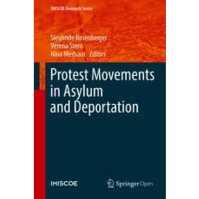 Protest Movements in Asylum and Deportation | SpringerLink icon