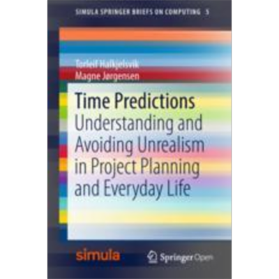 Time Predictions | SpringerLink