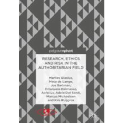 Research, Ethics and Risk in the Authoritarian Field | SpringerLink icon