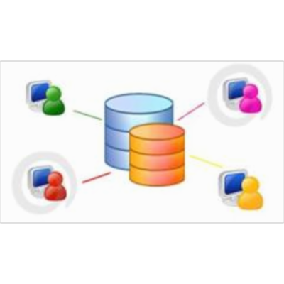Analysis and design of information systems and databases icon