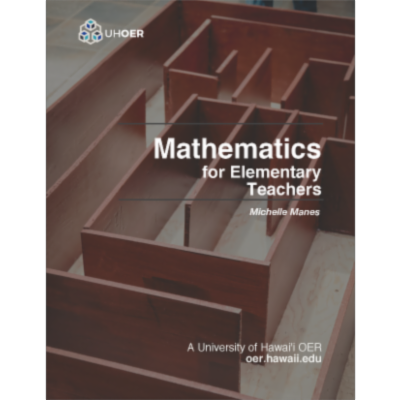 Mathematics for Elementary Teachers