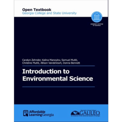 Introduction to Environmental Science, 2nd edition icon