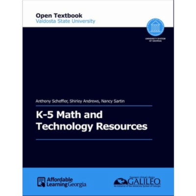 K-5 Math and Technology Resources icon