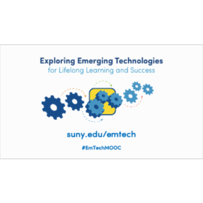Exploring Emerging Technologies for Lifelong Learning & Success (Coursera) icon