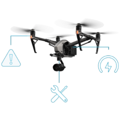 Drone Data Management and Flight Analysis | Airdata UAV icon