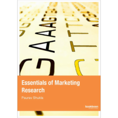 Essentials of Marketing Research icon