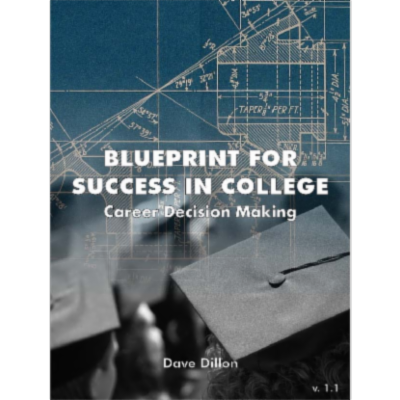 Blueprint for Success in College: Career Decision Making icon
