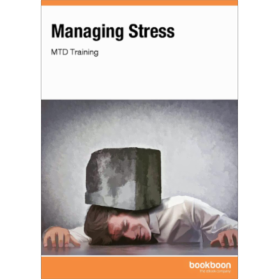 Managing Stress icon