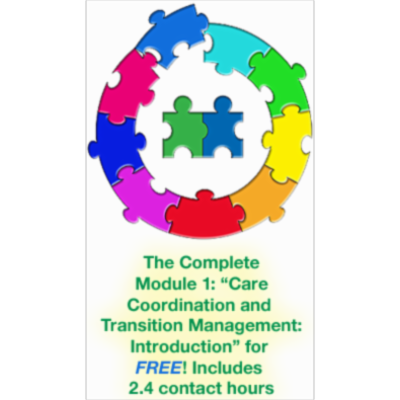 Care Coordination and Transition Management (CCTM) icon