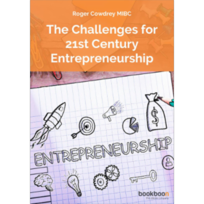 The Challenges for 21st Century Entrepreneurship icon