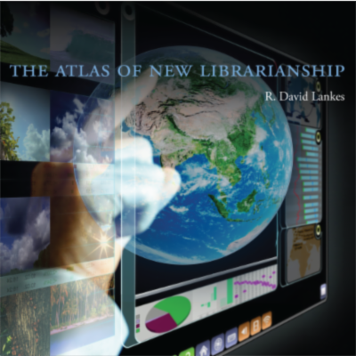 The Atlas of New Librarianship Online icon