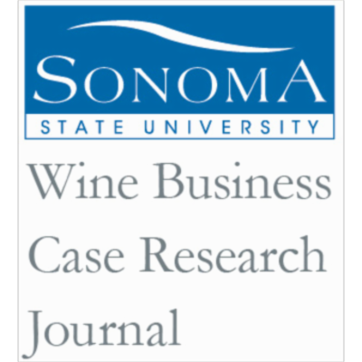 Wine Business Case Research Journal icon