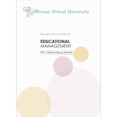 Educational Management