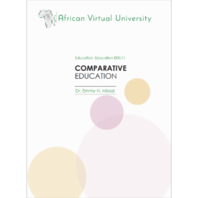 Comparative Education