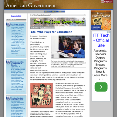 12c. Who Pays for Education?