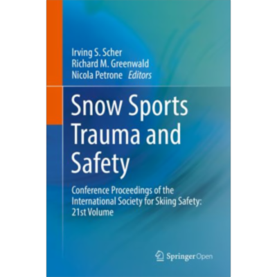 Snow Sports Trauma and Safety | SpringerLink icon