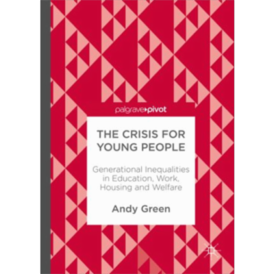The Crisis for Young People | SpringerLink icon