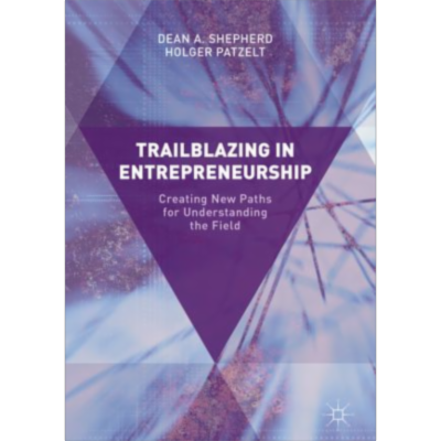 Trailblazing in Entrepreneurship | SpringerLink