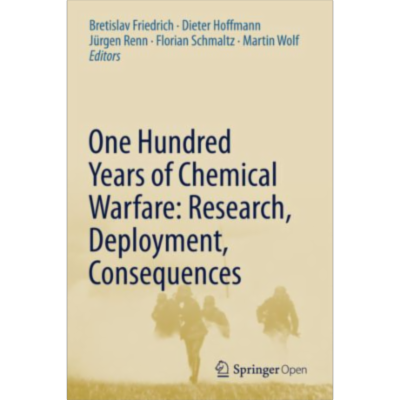 One Hundred Years of Chemical Warfare: Research, Deployment, Consequences | SpringerLink icon