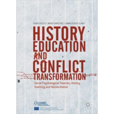 History Education and Conflict Transformation | SpringerLink icon