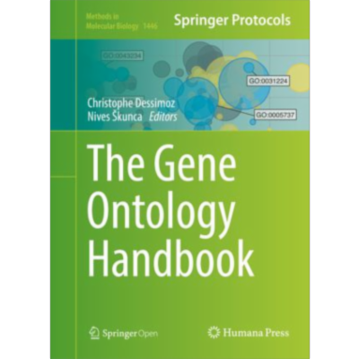 The Gene Ontology Handbook | SpringerLink