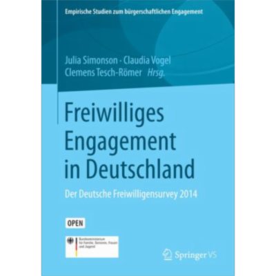 Freiwilliges Engagement in Deutschland | SpringerLink icon