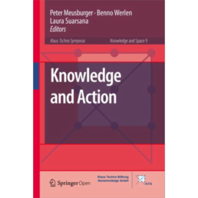 Knowledge and Action | SpringerLink icon
