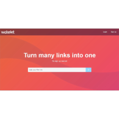 Wakelet - The best way to share and collect content icon