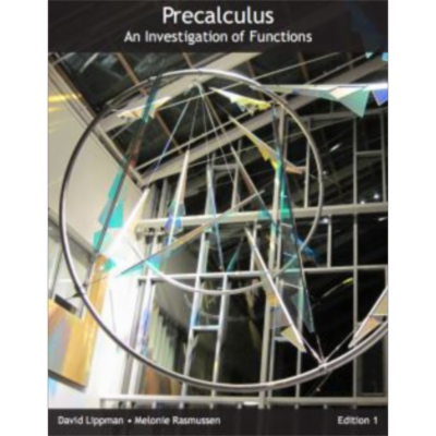 Precalculus: An Investigation of Functions (Includes Trig) 1st Ed icon
