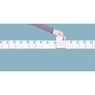 cv writing service icon