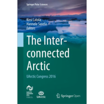The Interconnected Arctic — UArctic Congress 2016 | SpringerLink icon