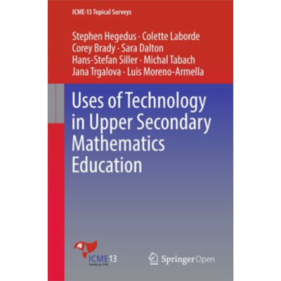 Uses of Technology in Upper Secondary Mathematics Education | SpringerLink icon