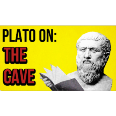 PLATO ON: The Allegory of the Cave icon