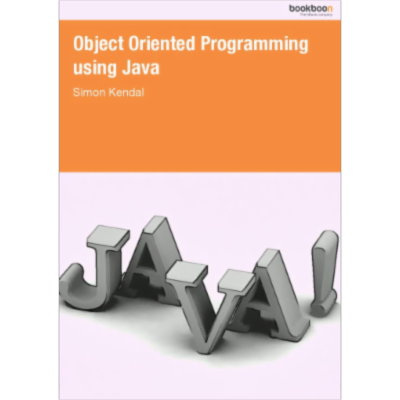 Object Oriented Programming using Java icon