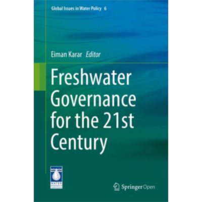 Freshwater Governance for the 21st Century | SpringerLink icon