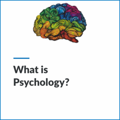 Digital Lesson - What is Psychology? | Blending Education icon