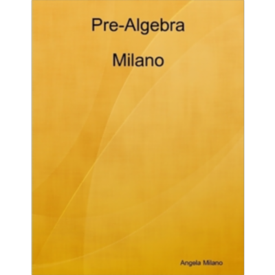 Pre-Algebra icon