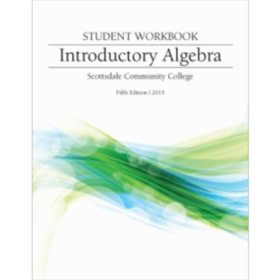 Introductory Algebra Workbook icon