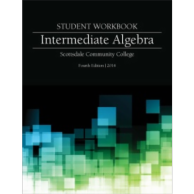Intermediate Algebra Workbook icon
