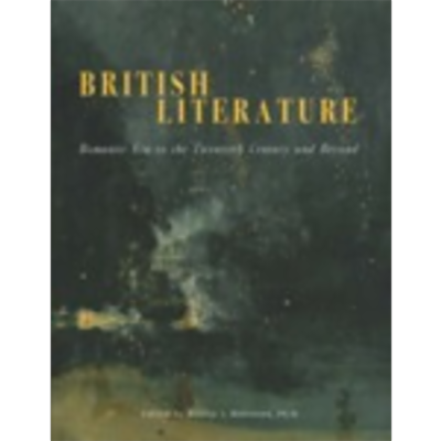 British Literature II: Romantic Era to the Twentieth Century and Beyond