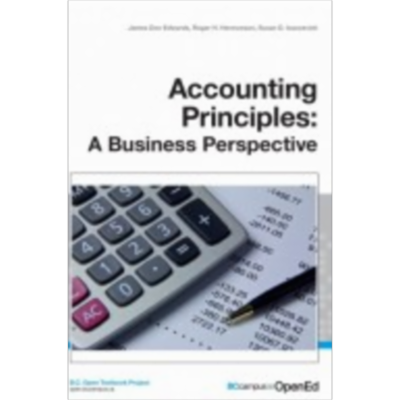 Accounting Principles: A Business Perspective icon
