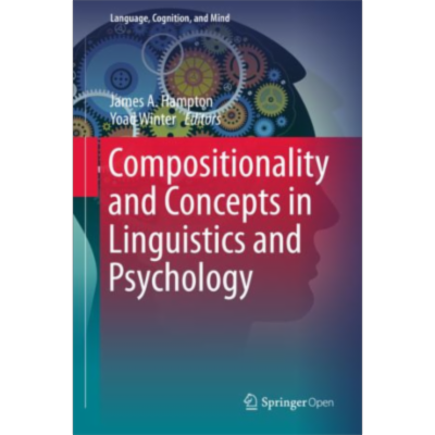 Compositionality and Concepts in Linguistics and Psychology | SpringerLink icon